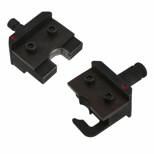 47820 TE Application Tooling  Crimpers - Crimp Heads Die Sets